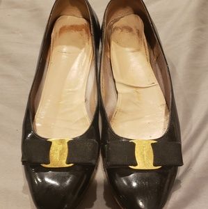 Salvator Ferragamo flats